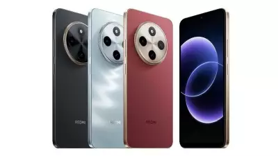 Redmi 17C Launches in China with 120Hz Display, 5160mAh Battery, Helio G81 Ultra