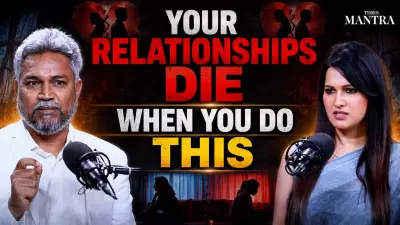 Relationships Start Dying When You Do This, Reveals Hemant Lawanghare