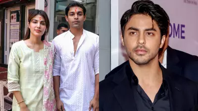 Rhea Chakraborty: Aryan Khan's Arrest Reminded Me of My Own Ordeal