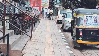Right to walk on footpath is fundamental right, says Supreme Court