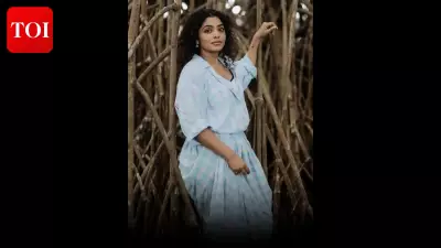 Rima Kallingal Turns Old Costumes into Eco-Friendly Stage Décor