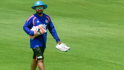 Rishabh Pant Set to Break Legendary Test Record in Afghanistan One-Off Test