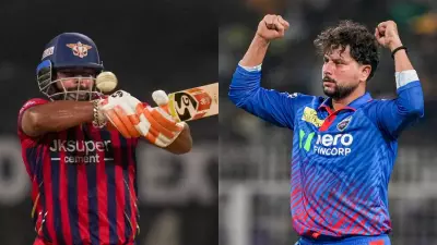 Rishabh Pant set to return to Delhi Capitals in trade deal with LSG