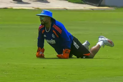 Rishabh Pant's 50th Test: Grin Veils Emotional Upheaval Amid Leadership Change