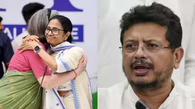 Ritabrata Banerjee declares rebel faction as 'real TMC'; Mamata's camp denies merger