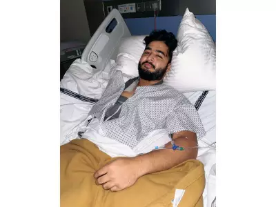 Riyan Parag Undergoes Shoulder Surgery, Shares Recovery Update on Instagram