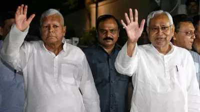 RJD Workers Guard Rabri Devi After Lalu Prasad's Security Downgrade Sparks Row