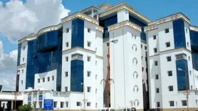RMLIMS Lucknow to Get 350-Bed Trauma Centre, 1,010-Bed Super-Speciality Hospital