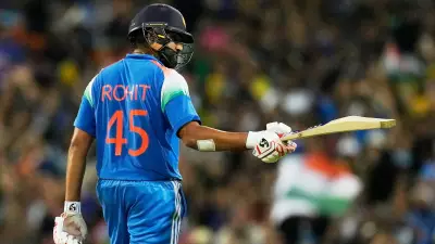 Rohit Sharma Declared Fully Fit for Afghanistan ODI Series Opener