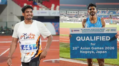 Rohit Yadav wins National Inter-State javelin gold, emerges from Neeraj Chopra's shadow