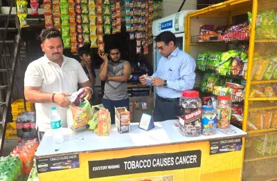 Rohtak Intensifies Checks on Food Labelling Violations Under FSSAI Guidelines
