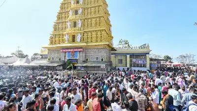 Rs 50 Entry Ticket Restored at Mysuru's Chamundeshwari Temple