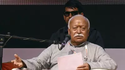 RSS Aims to Organise Society for National Resurgence: Mohan Bhagwat
