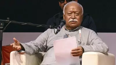 RSS Chief Advocates Keeping Dialogue Open with Pakistan, Clarifies Focus on People
