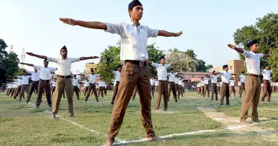 RSS Funding and Legal Status: Well Within Legal Framework, Says Article