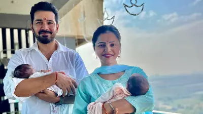 Rubina Dilaik's Parenting Remarks Spark Debate on Gender Roles and Shared Care