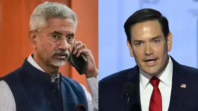 Rubio Warns Jaishankar: Hormuz Blockade Violations Won't Be Tolerated