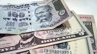 Rupee rises 5 paise to 94.53 against US dollar in early trade