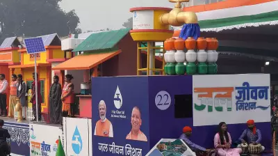 Rural Tap Water Coverage Hits 82% Under Jal Jeevan Mission