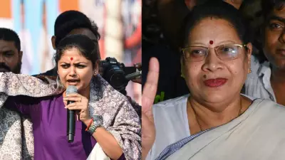Saayoni Ghosh, Mala Roy Likely to Join Rebel TMC Camp in New Blow to Mamata