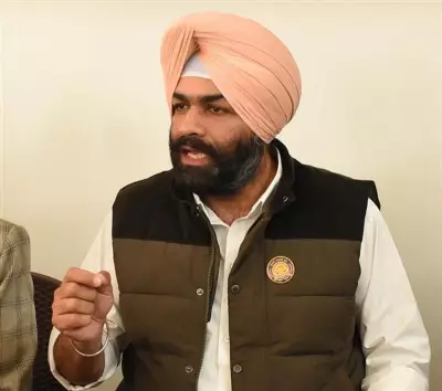 SAD Leader Parambans Singh Bunty Romana Stopped at Toronto Airport