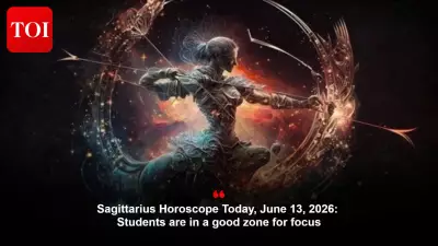 Sagittarius Horoscope: Positive Day Ahead with Love, Career, and Finance Boost