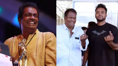 Salim Kumar Dies at 56: Son Chandu Salimkumar and Family Details