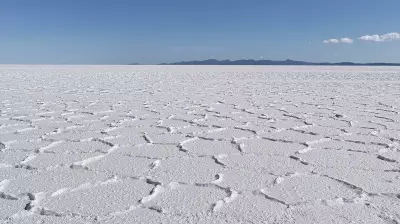 Salt Flats That Cast a Spell: Exploring Bolivias Uyuni