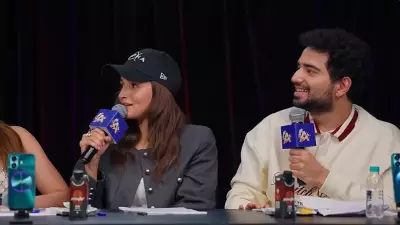 Samay Raina shuts down sexist joke on India's Got Latent, internet applauds