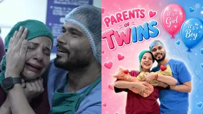 Sambhavna Seth Becomes Mother to Twins at 45, Opens Up About Miscarriage and IVF Struggles