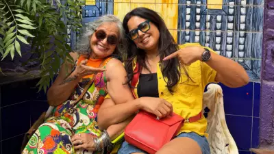 Sameera Reddy's Mother-in-Law Joked About Son's Dating History at First Meeting