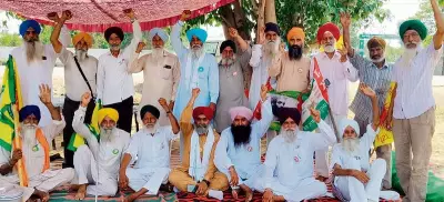 Samyukt Kisan Morcha Condemns Police Manhandling of Farmers in Tarn Taran