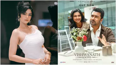 Sanam Shetty Questions Vishwanath Sons Makers Dropping Mamitha Baiju's Name from Poster
