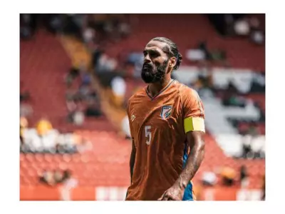 Sandesh Jhingan on FIFA WC 2026 Hydration Breaks and 48-Team Expansion
