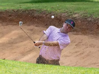 Sandhu Leads Indian Charge in Morocco; Watson Shares Lead