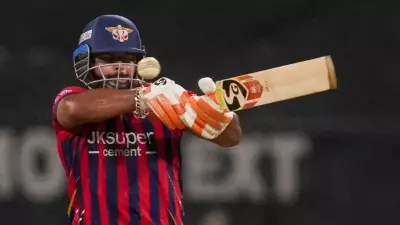 Sanjay Manjrekar Says Rishabh Pant's Batting Woes Go Beyond Captaincy Pressure