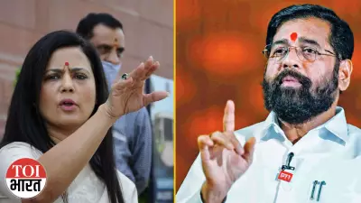 Sanjay Raut Alleges ₹15 Crore Cash Offers to MPs; Mahua Moitra Sparks Storm