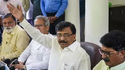 Sanjay Raut Claims MSP of Rs 50 Crore Per MP Amid Shiv Sena UBT Rebellion