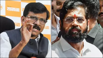 Sanjay Raut: Shinde had C-section, gave birth to six traitors