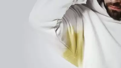 Say Goodbye to Yellow Sweat Stains: Expert Tips for Clean Clothes