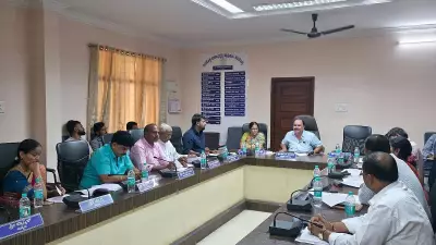 SBUDA Unveils Long-Term Plan for Shivamogga, Bhadravathi Transformation