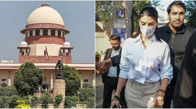 SC Judge Recuses from Jacqueline Fernandez Money Laundering Case Plea