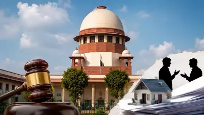 SC Slams Madras HC for Civil Relief via Anticipatory Bail Order