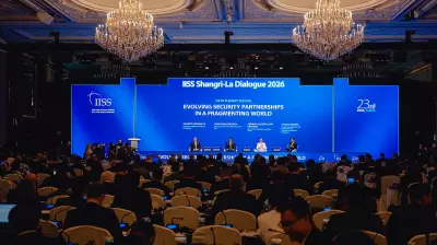 Seeking Stability Amid Global Turbulence and Uncertainty