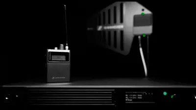 Sennheiser Debuts Spectera SKM Transmitter at PALM Expo 2026 in Mumbai