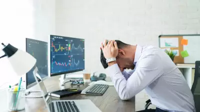 Sensex Crashes, Nifty Falls Over 1% on Weak Global Cues, IT Stocks Under Pressure