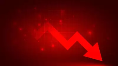 Sensex Drops 410 Points, Nifty Below 23,300: What's Behind This Fall?