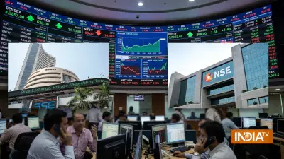 Sensex Gains 29 Points, Nifty Below 23,800; Trent Jumps 4.38%