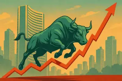 Sensex surges 1,695 points on West Asia peace hopes, crude below $90
