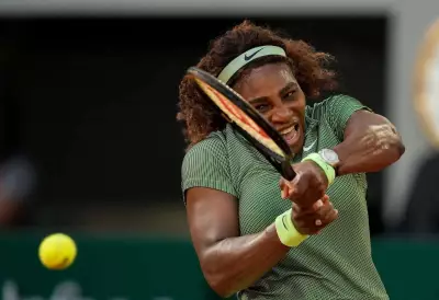 Serena Williams Adds Berlin Doubles to Comeback Schedule